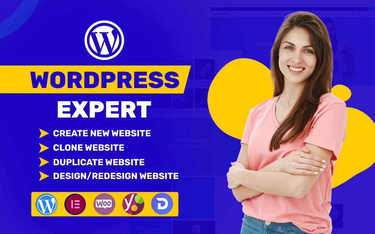 WordPress Website Creation Service