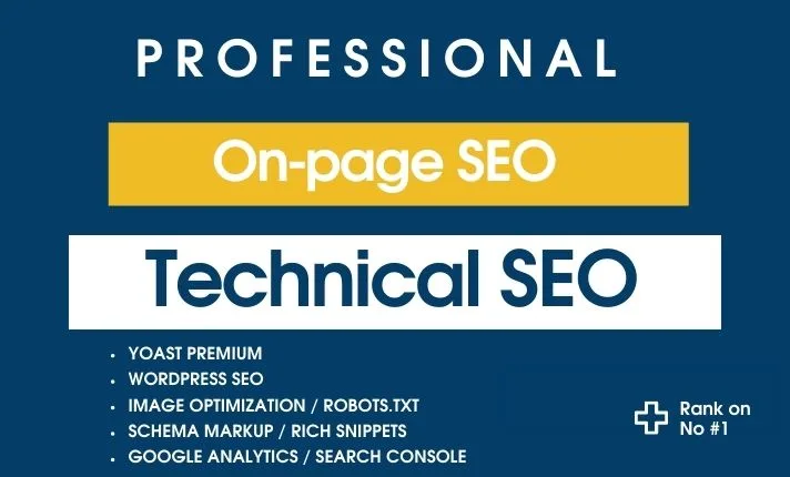 On-Page SEO Service