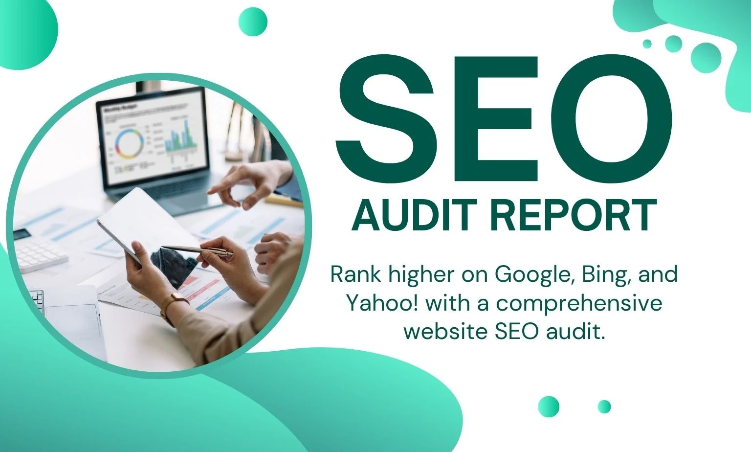 Technical SEO Audit Service